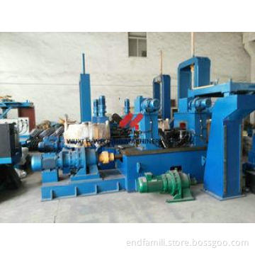 Adjustable Vertical End Face Milling Machine For Box / I Be
